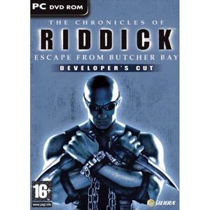 The Chronicles of Riddick: Escape From Butcher Bay (Developer’s Cut) PC