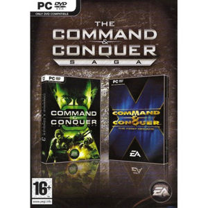 The Command & Conquer Saga PC