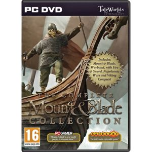 The Complete Mount & Blade Collection PC