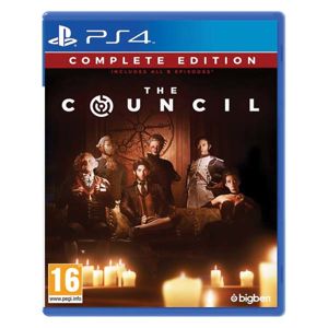 The Council (Complete Edition) PS4