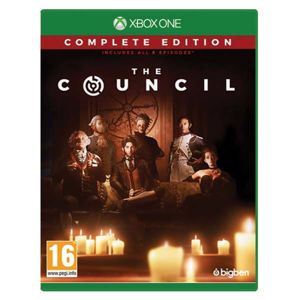 The Council (Complete Edition) XBOX ONE