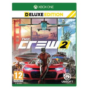 The Crew 2 (Deluxe Edition) XBOX ONE