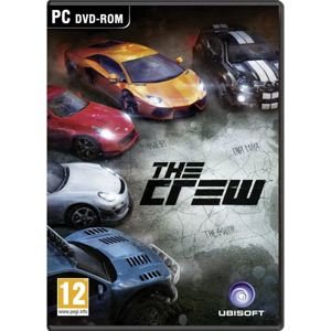 The Crew PC  CD-key