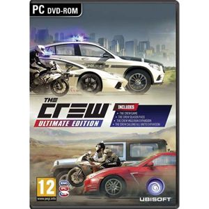 The Crew (Ultimate Edition) PC
