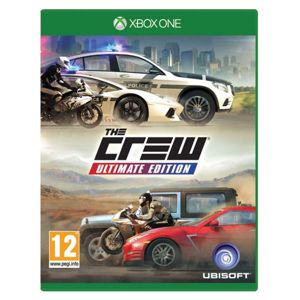 The Crew (Ultimate Edition) XBOX ONE