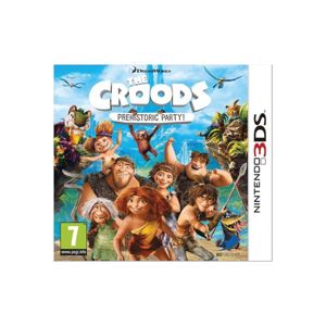 The Croods: Prehistoric Party 3DS