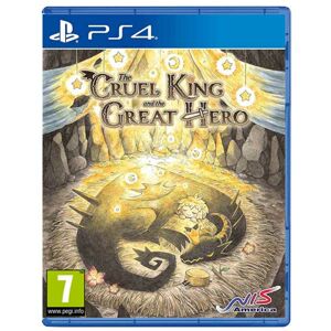 The Cruel King and the Great Hero (Storybook Edition) PS4
