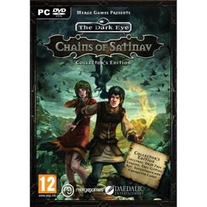 The Dark Eye: Chains of Satinav (Collector’s Edition) PC