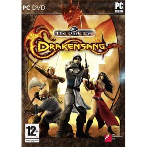 The Dark Eye: Drakensang PC