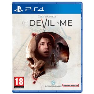 The Dark Pictures: The Devil in Me PS4