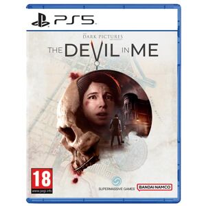 The Dark Pictures: The Devil in Me PS5