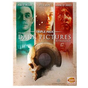 The Dark Pictures: Anthology (Triple Pack) PS4