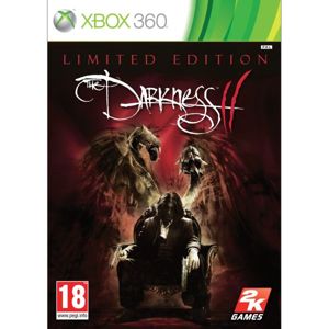 The Darkness 2 (Limited Edition) XBOX 360