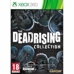 The Dead Rising Collection XBOX 360