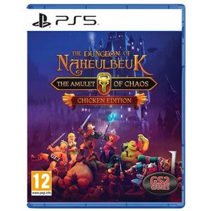 The Dungeon of Naheulbeuk: Amulet of Chaos (Chicken Edition) PS5