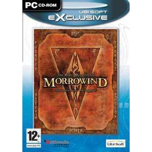 The Elder Scrolls 3: Morrowind PC