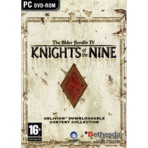 The Elder Scrolls 4: Knights of the Nine PC
