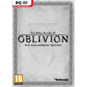 The Elder Scrolls 4: Oblivion (5th Anniversary Edition) PC