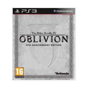 The Elder Scrolls 4: Oblivion (5th Anniversary Edition) PS3