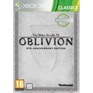 The Elder Scrolls 4: Oblivion (5th Anniversary Edition) XBOX 360