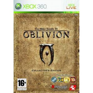 The Elder Scrolls 4: Oblivion (Collector’s Edition) XBOX 360