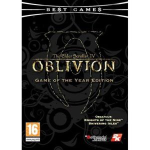 The Elder Scrolls 4: Oblivion (Game of the Year Edition) PC