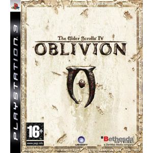 The Elder Scrolls 4: Oblivion PS3