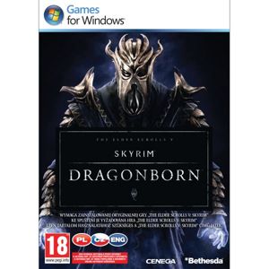 The Elder Scrolls 5 Skyrim: Dragonborn CZ PC