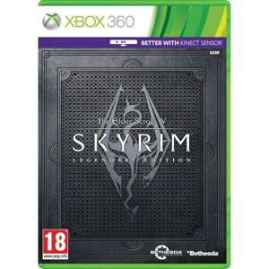 The Elder Scrolls 5: Skyrim (Legendary Edition) XBOX 360