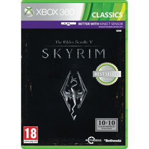 The Elder Scrolls 5: Skyrim XBOX 360