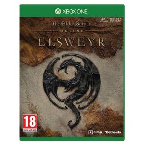 The Elder Scrolls Online: Elsweyr XBOX ONE