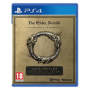 The Elder Scrolls Online (Gold Edition) PS4