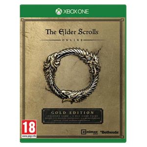 The Elder Scrolls Online (Gold Edition) XBOX ONE