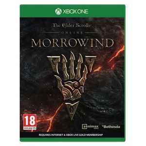 The Elder Scrolls Online: Morrowind XBOX ONE