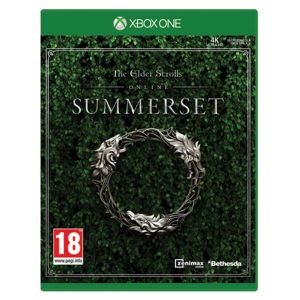The Elder Scrolls Online: Summerset XBOX ONE