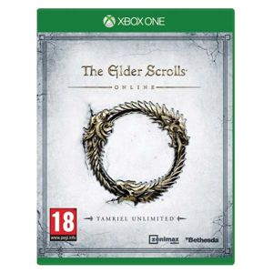 The Elder Scrolls Online: Tamriel Unlimited XBOX ONE