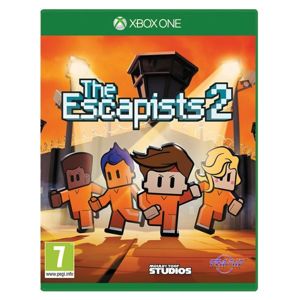 The Escapists 2 XBOX ONE