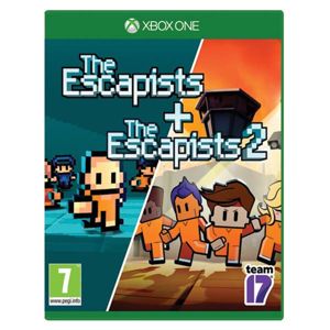 The Escapists + The Escapists 2 (Double Pack) XBOX ONE