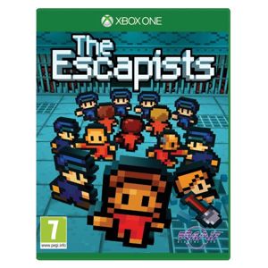 The Escapists XBOX ONE