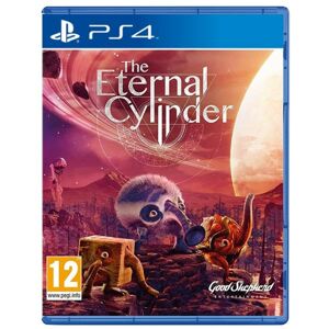 The Eternal Cylinder PS4