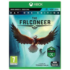 The Falconeer (Day One Edition) XBOX X|S
