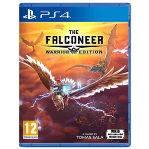 The  Falconeer (Warrior Edition) PS4