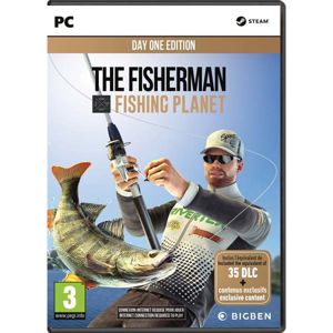 The Fisherman: Fishing Planet (Day One Edition) PC