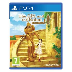 The Girl and the Robot (Deluxe Edition) PS4