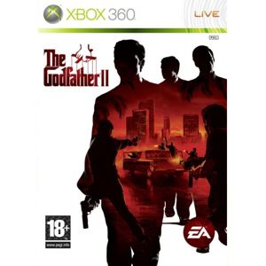 The Godfather 2 XBOX 360