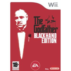 The Godfather (Blackhand Edition) Wii