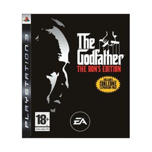 The Godfather (The Don’s Edition) PS3