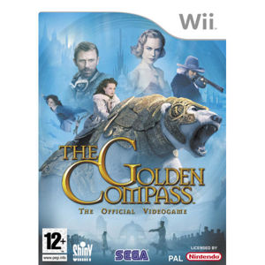 The Golden Compass Wii