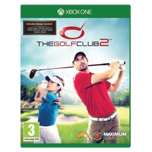 The Golf Club 2 XBOX ONE