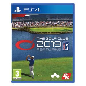 The Golf Club 2019: Featuring PGA Tour PS4